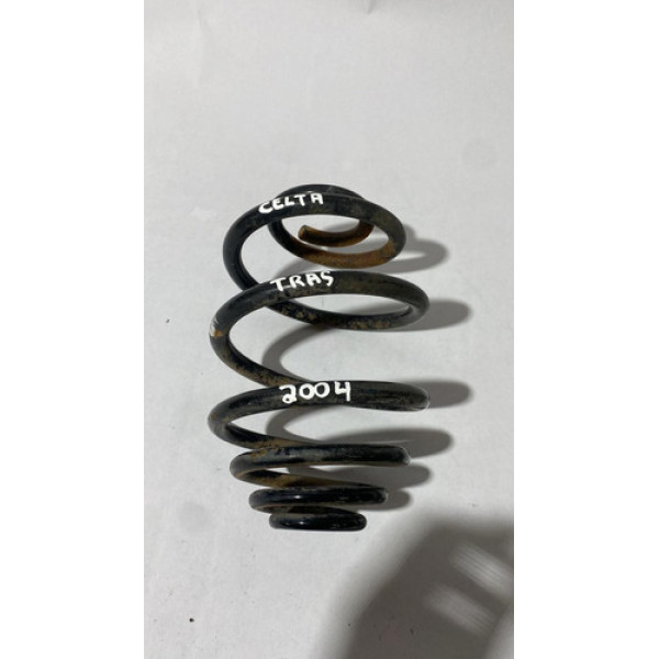 Mola Traseira Chevrolet Corsa  2004 