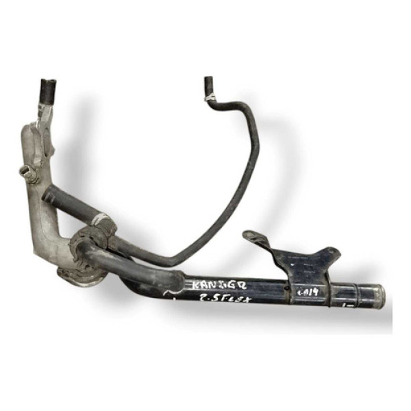 Tubo Cano Água Radiador Ford Ranger Xls 2.5 2014 Ab398594ac