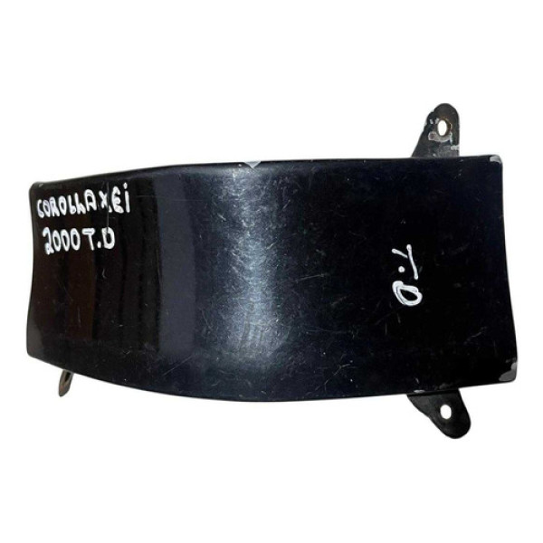 Acabamento Parachoque Traseiro Direito Toyota Corolla 2000