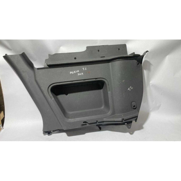 Forro Porta Malas Bagagito Tras Esq  Meriva  2010 93394620