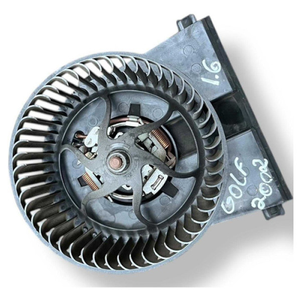 Motor Ventilador Ar Forçado Vw Golf 1.6 2002/2005 H35657880e 220v
