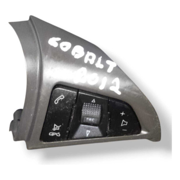 Botão Comando Volante  Chevrolet Cobalt 2013 2014 2015 2016
