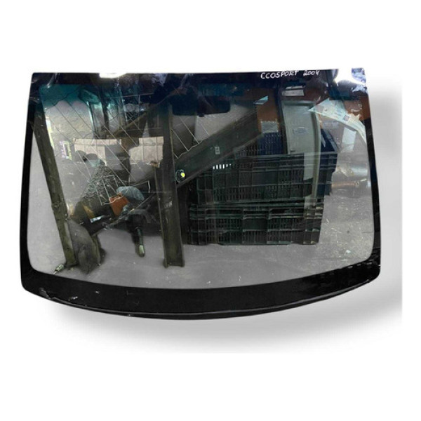 Vidro Parabrisa Ford Ecosport 2003 2004 2005 2006 2007 2008 Fumê