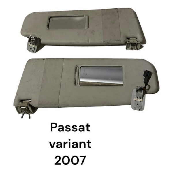 Par Quebra Sol Passat Variant 2007