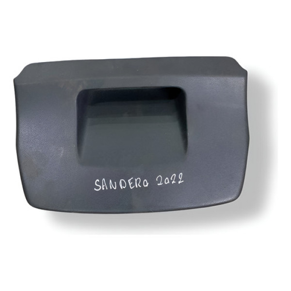 Moldura Coluna Central Renault Sandero 2022 909001323r