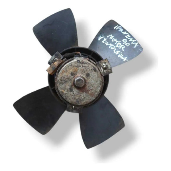 Motor Ventoinha Chevrolet Ipanema 1989 1990 1991 1992 1993 220v