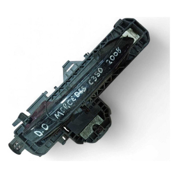 Maçaneta Externa Diant Direit Mercedes C350 2008 A2042600834