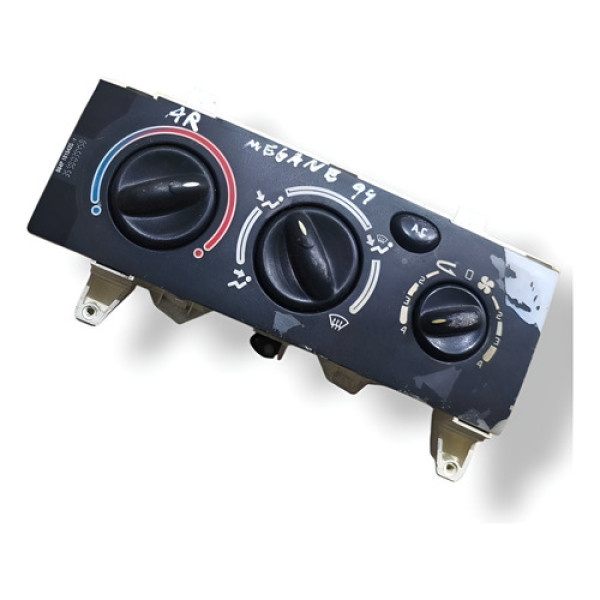 Comando Controle Ar Forçado Renault Megane 1997 1998