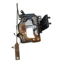 Suporte  Bateria 2.0  Chevrolet Zafira 2007 2008 2009 2010 Prateado
