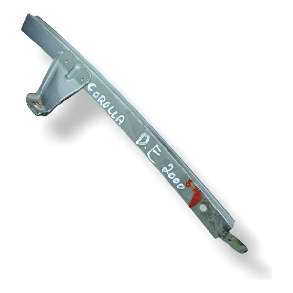 Canaleta Guia Vidro Dianteiro Esquerdo Toyota Corolla 1.8 01 Verde-escuro