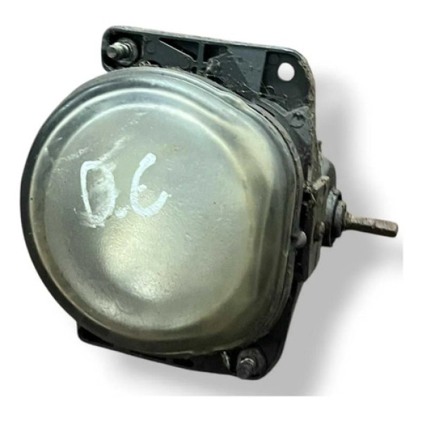Farol Milha Esquerdo Fiat Siena 1.4 - 2009 2010 2011 2012 Branco