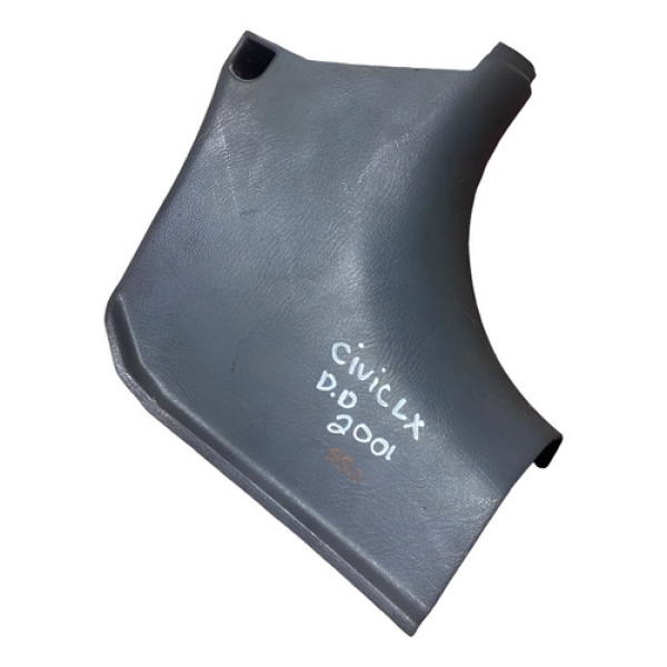Soleira Coluna Porta Diant Direita H- Civic 2001/06 83111s5a Cinza