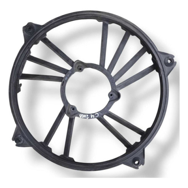 Defletor Ventoinha Radiador Citroën C4 2.0 2009 2010 8240483