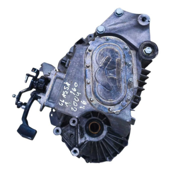 Caixa Marcha Cambio Mercedes A160 1.6 2004 Manual 1693610002