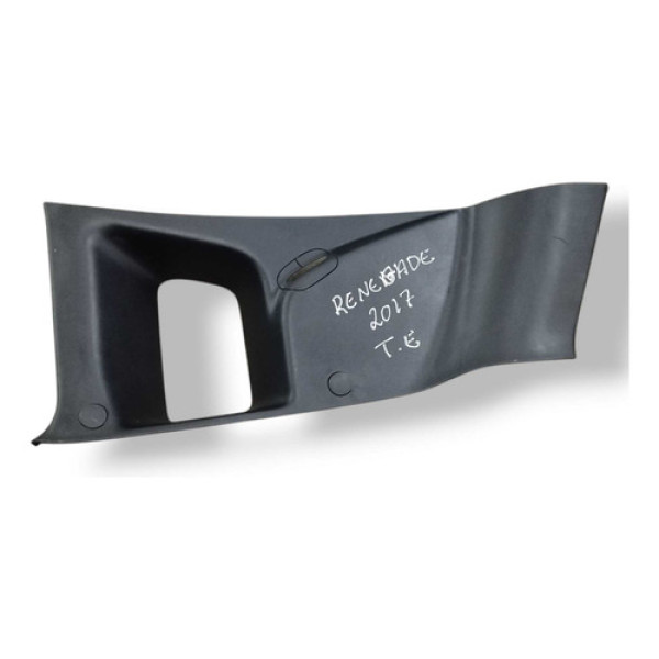 Acabamento Coluna Traseira Esquerda  Renegade 2017 735579502