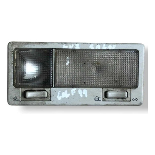 Luz Teto Cortesia Salão Volkswagen Golf 1997 1998 1999 2000