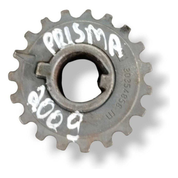 Engrenagem Corrente Virabrequim Prisma 2009 2010 - 90354858