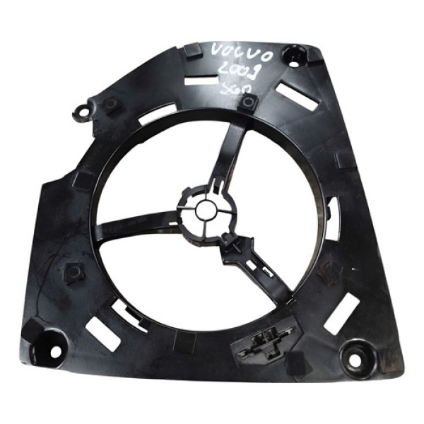 Moldura Alto Falante Painel Volvo S60 2.0 2001 2002 3409346