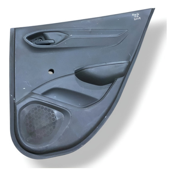 Forro Porta Traseira Direita Chevrolet Onix 2018 2019