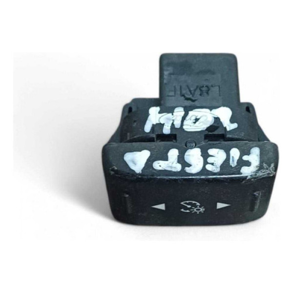 Botão Controle Luz Painel Ford Fiesta 2014 D2bt11691aa