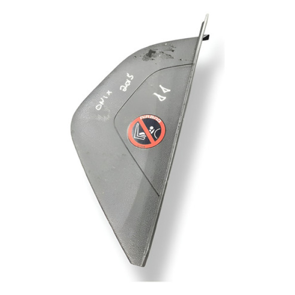 Acabamento Tampa Painel Lateral Direita Onix 2015 94750000