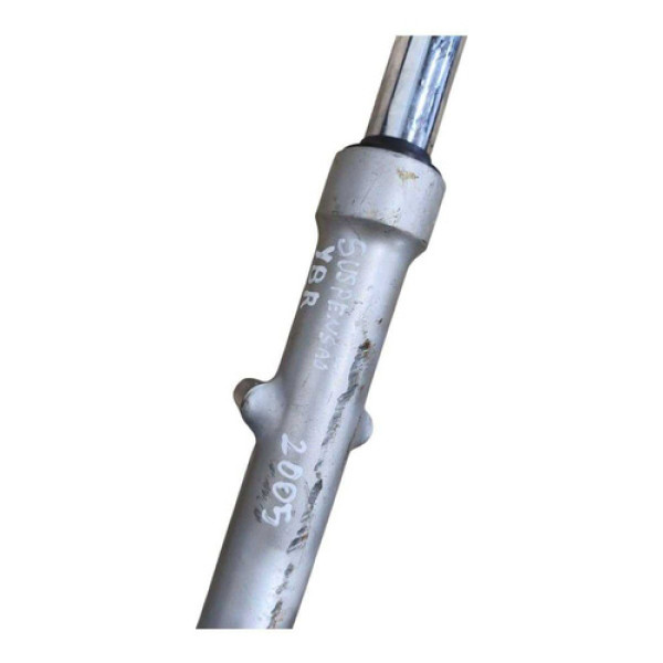 Bengala Canela Da Suspensao  Esquerdo Yamaha Ybr 2005 