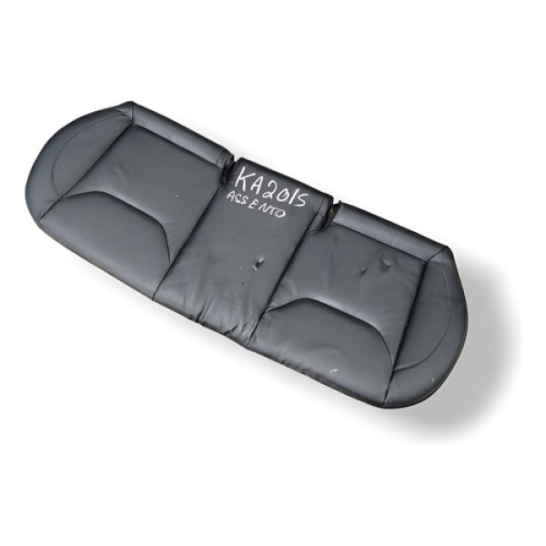 Assento Banco Traseiro Ford Ka 2015 2016 2017 2018 2019 - 1