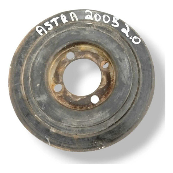Polia Virabrequim Chevrolet Astra Sedan 2005/2206/2007/2008