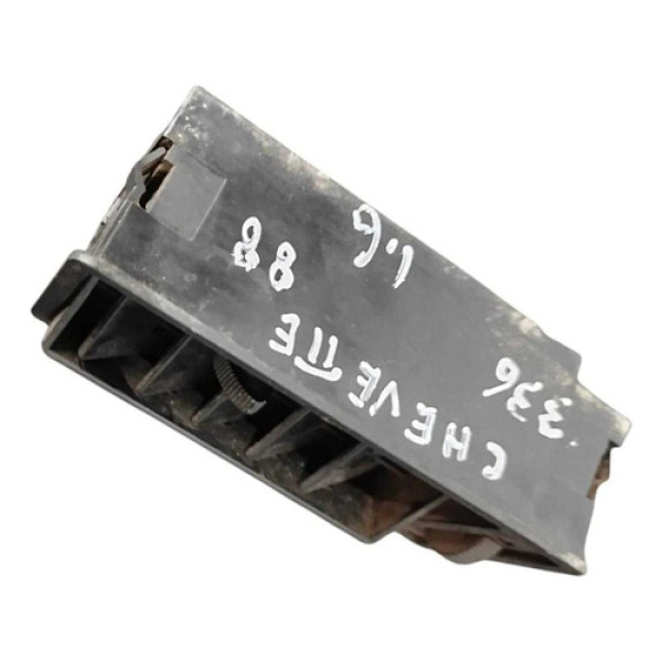 Difusor De Ar Cond Direito Painel Gm Chevette 1988 94625652