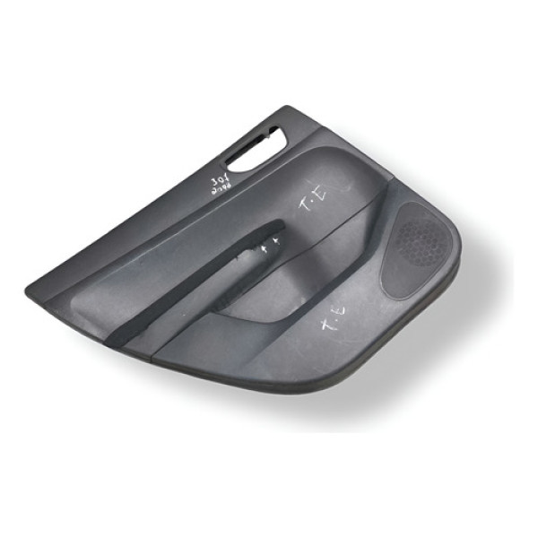 Forro Porta Traseira Esquerda Peugeot 307 2008 9637371477