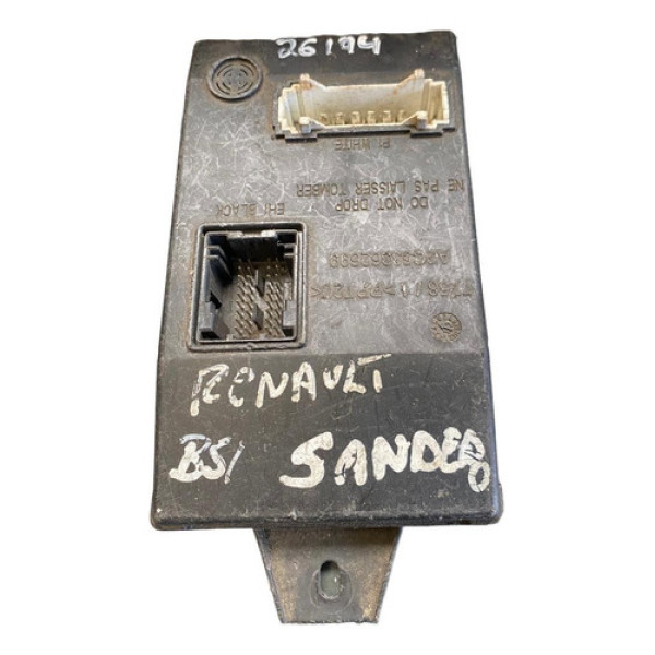 Módulo Central Bsi Sandero 2013 A2c53362699