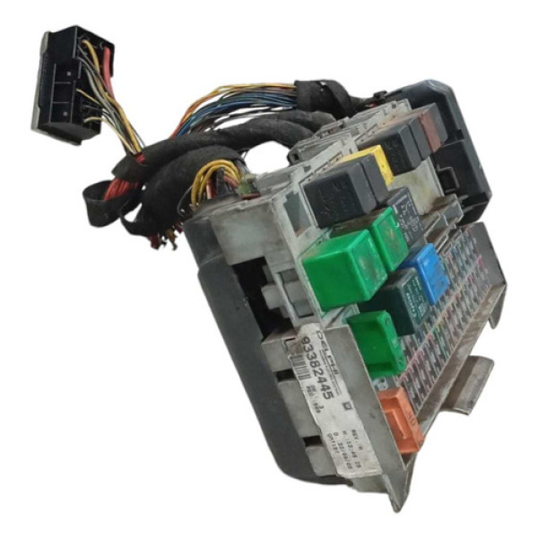 Caixa Fusível Rele Externa Chicote Zafira 93315867 93382445