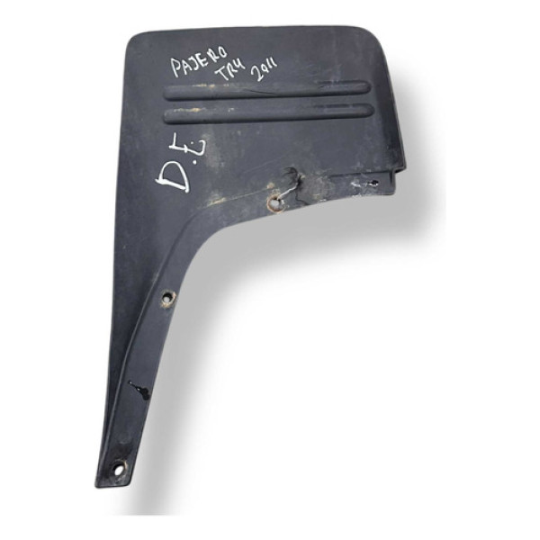 Parabarro Dianteiro Esquerdo Mitsubishi  Pajero Tr4 2.0 2011