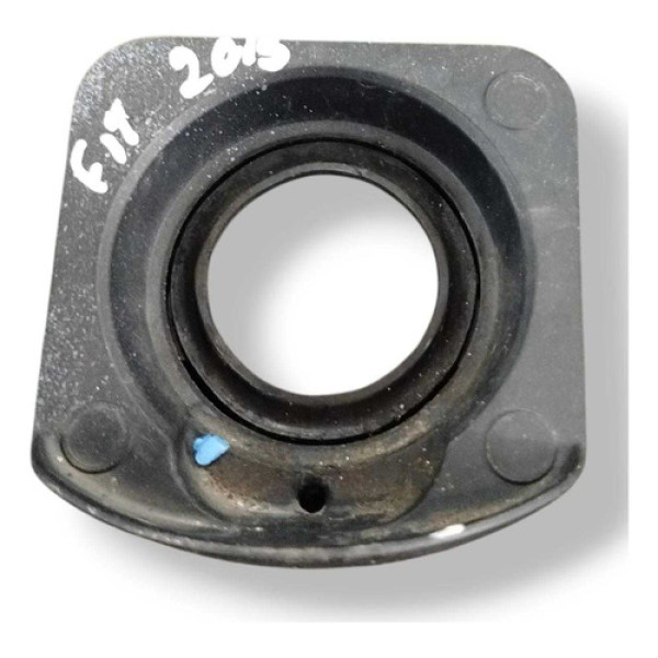 Bocal Gargalo Tanque De Combustível Honda Fit 2012/2013/2014 Prateado 2012