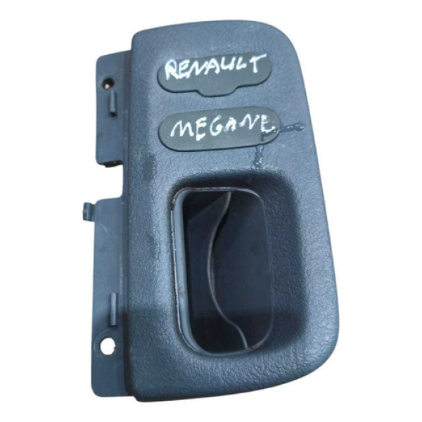 Acabamento Regulador Luz Painel Megane 1.6  1998 7700416950