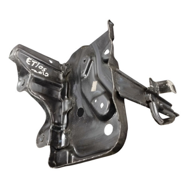 Suporte Caixa Bateria Toyota Etios 2012 2013 2014 2015 2016