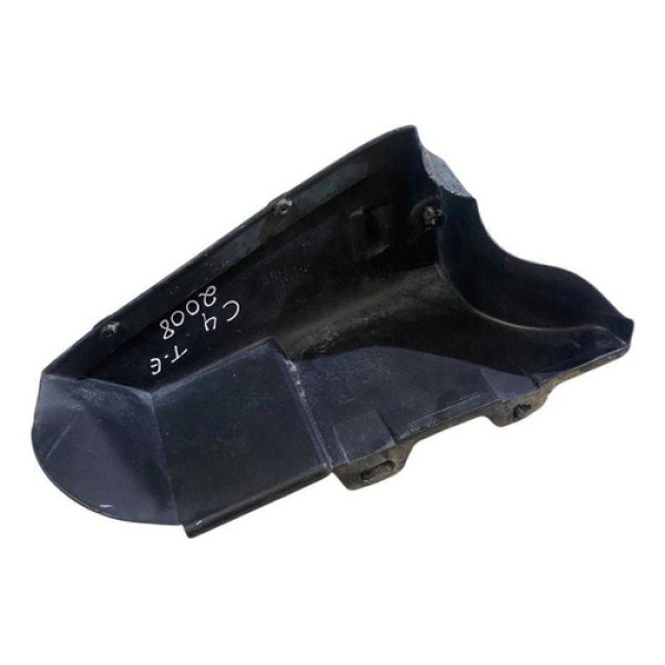 Acabamento Parabarro Traseiro Esquerdo Citroen C4 9681710280