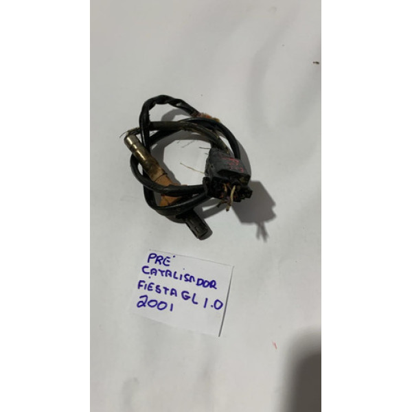 Sonda Lambda Fiesta Gl 1.0 2001