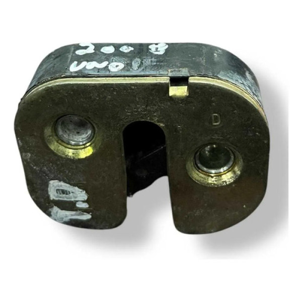 Batente Fechadura Traseira Direita Fiat Uno 2008 2009 2010