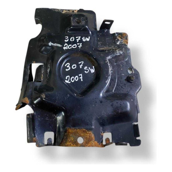 Suporte Bateria Peugeot 307 Sw 2.0 2004 2005 2006 2007 