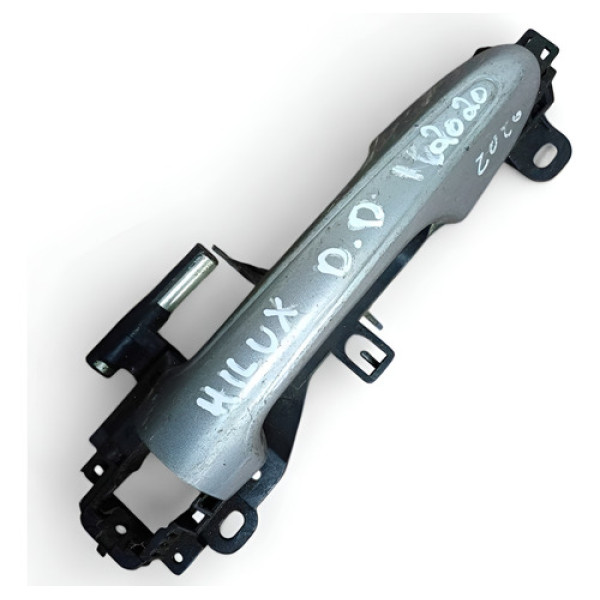 Maçaneta Externa Dianteira Direita Toyota Hilux 2017 Á 2020 Dianteira