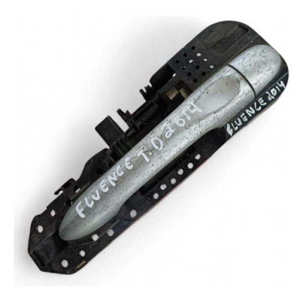 Maçaneta Externa Tra Direita Renault Fluence 2014 806060042r