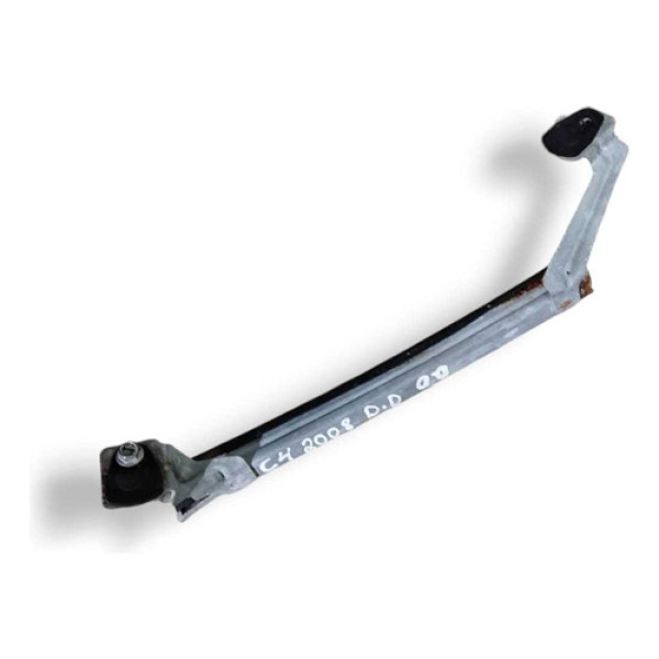 Máquina Galhada Limpador Para-brisa C4 Pallas 2.0 2007/2008