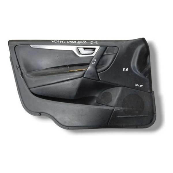 Forro Porta Dianteira Esquerda Volvo S60 2001 2002 840310