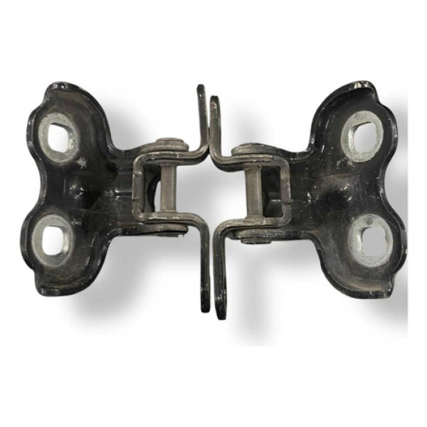 Par Dobradiça Traseiro Direita Chevrolet Onix 2015 2016 2017