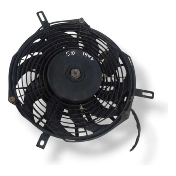Ventoinha Radiador Ar Condicionado Chevrolet S10 2.5 1997