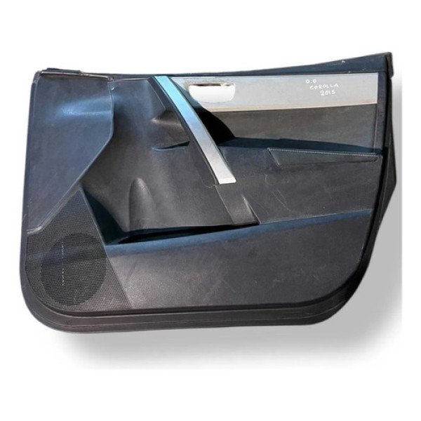 Forro Porta Dianteira Direita Toyora Corolla 2014/2015/2016