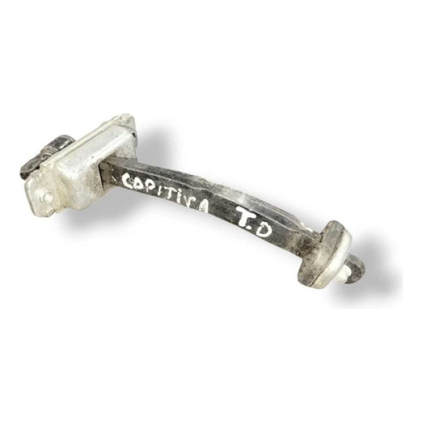 Limitador Porta Traseira Direita Chevrolet Captiva 2012 2013