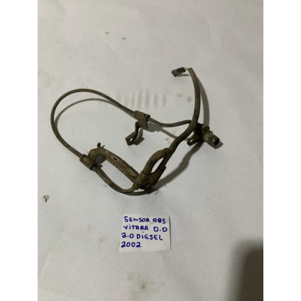 Sensor Abs Dianteiro Direito Grand Vitara 2.0 2002 