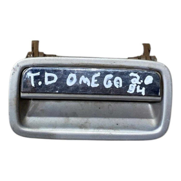 Moldura Macaneta Externa Traseira Direita Gm Omega 92/98 2.0